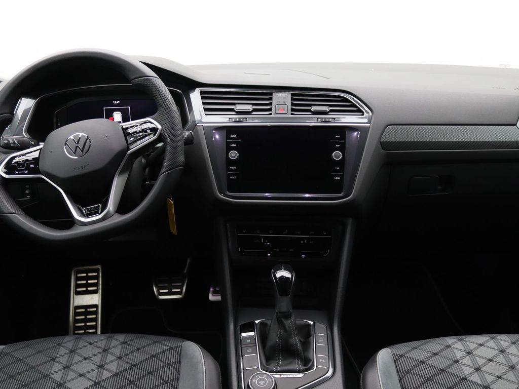 Volkswagen Tiguan Allspace 2021