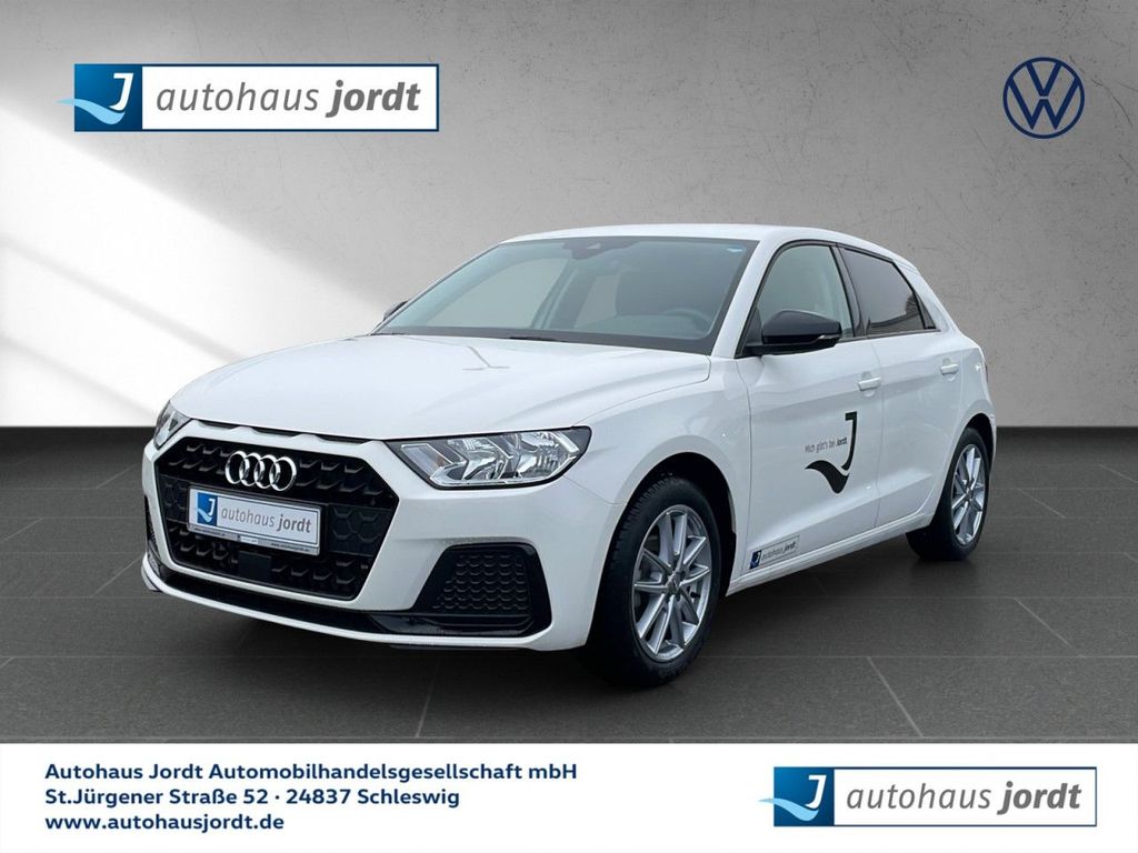 Audi A1 2025