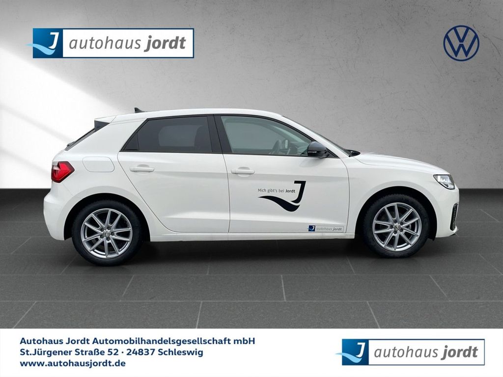 Audi A1 2025