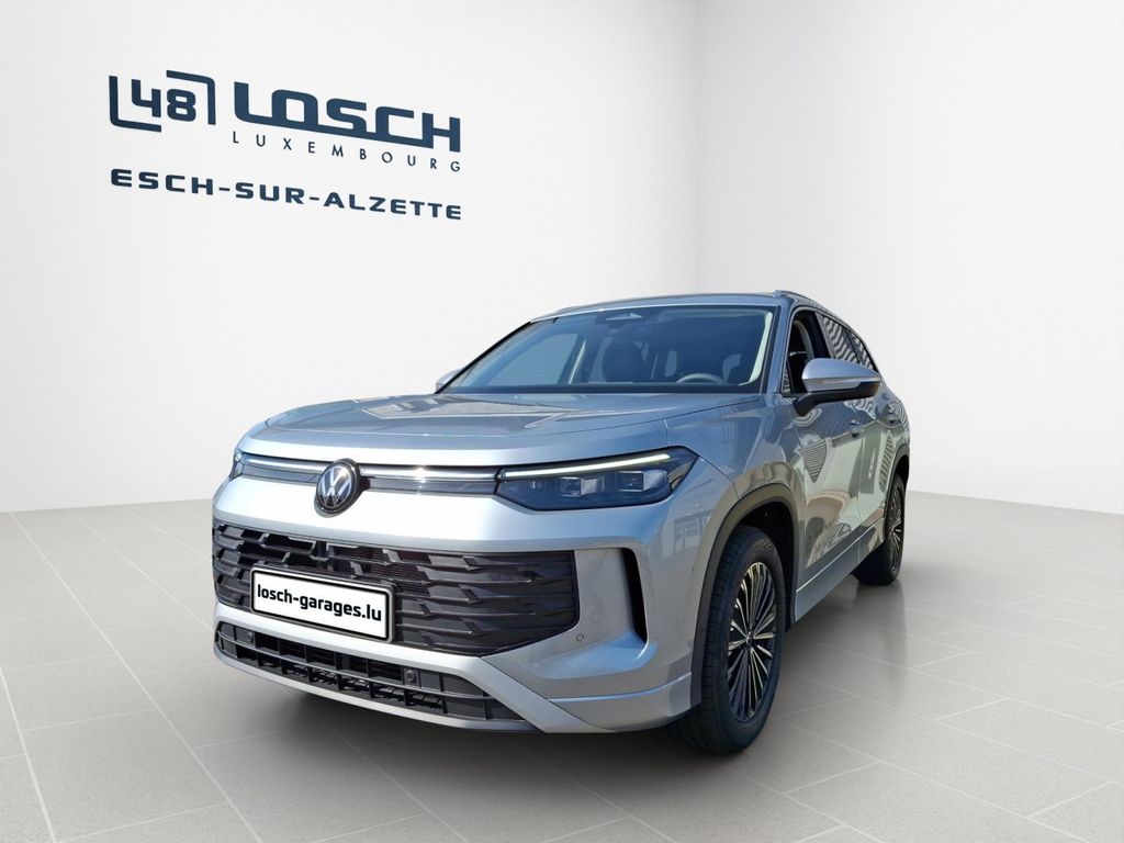 Volkswagen Tayron 2025