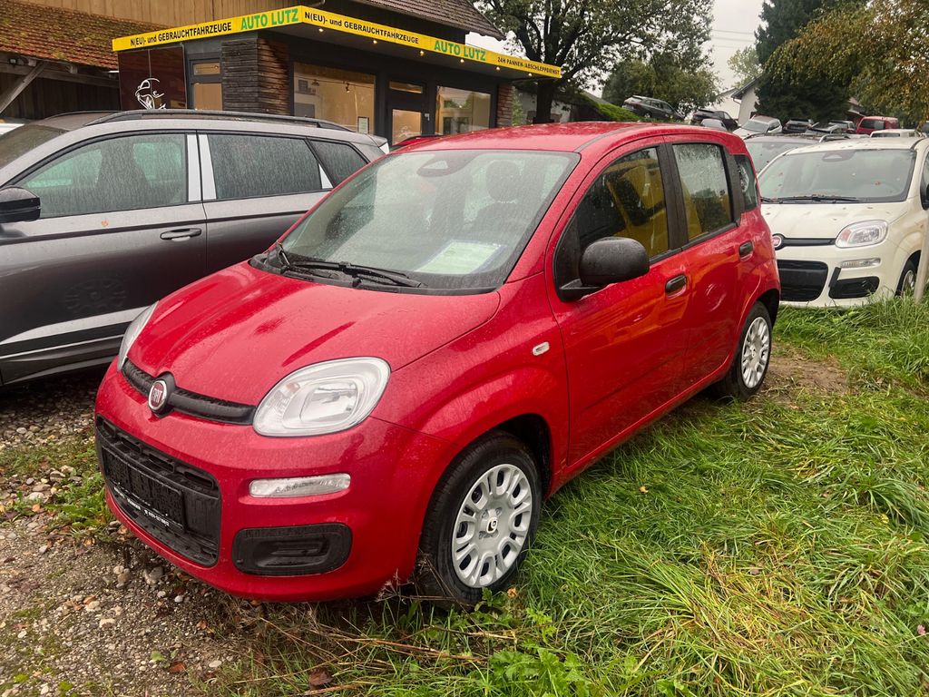 Fiat Panda 2025