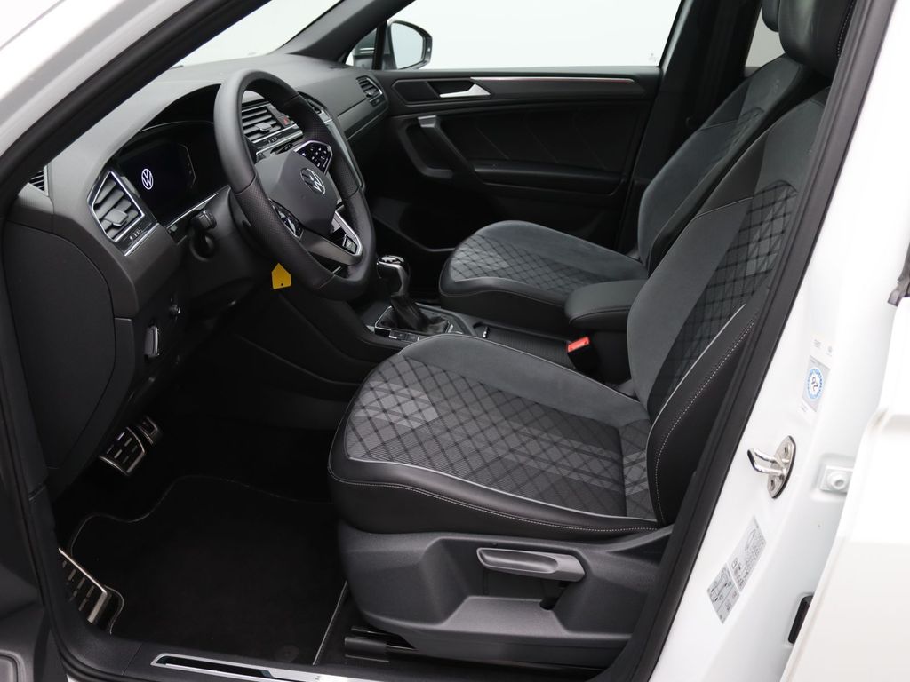 Volkswagen Tiguan Allspace 2021