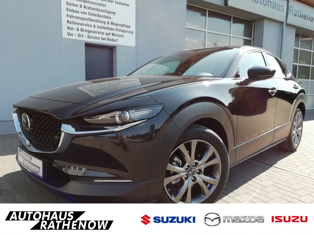 Mazda CX-30 2024