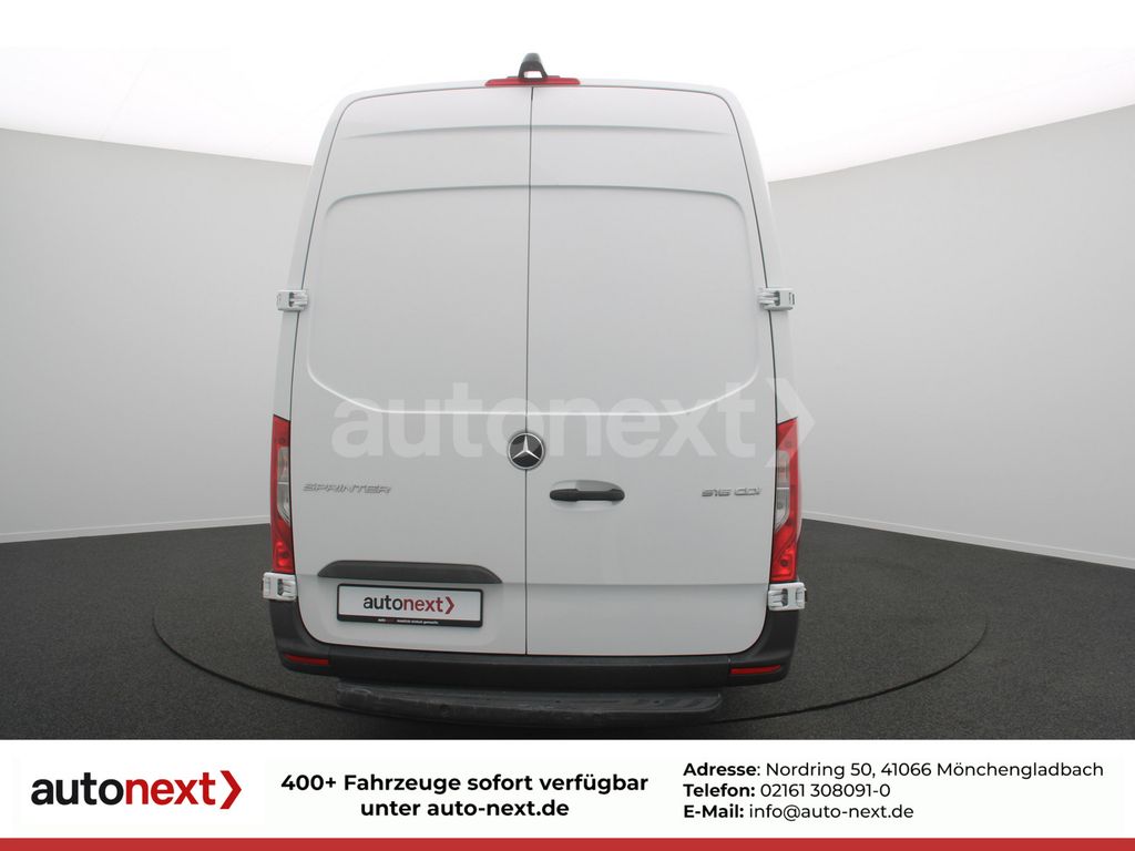 Mercedes-Benz Sprinter 2020