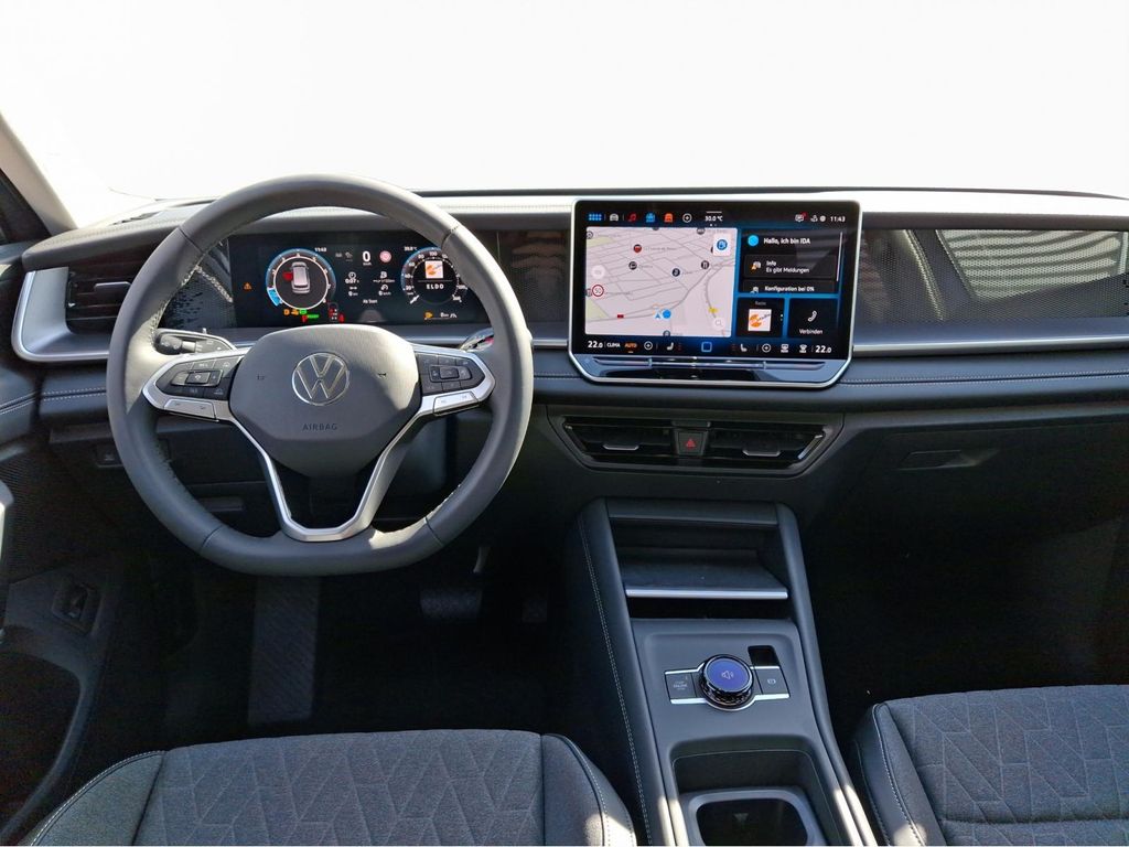 Volkswagen Tayron 2025