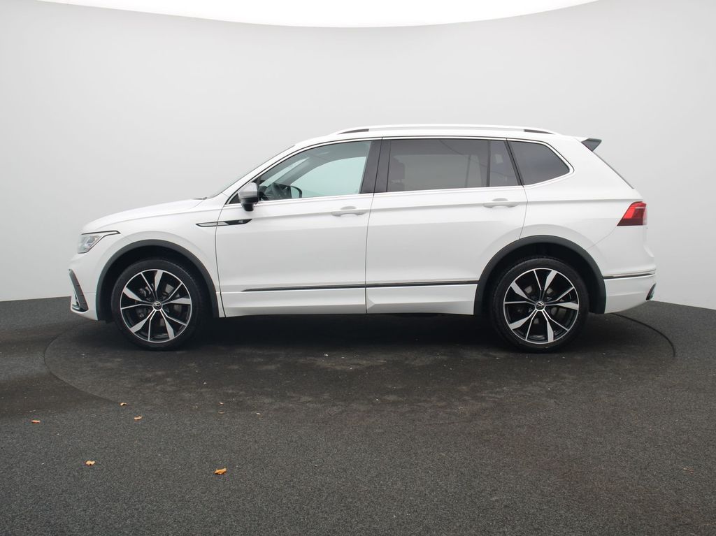 Volkswagen Tiguan Allspace 2021