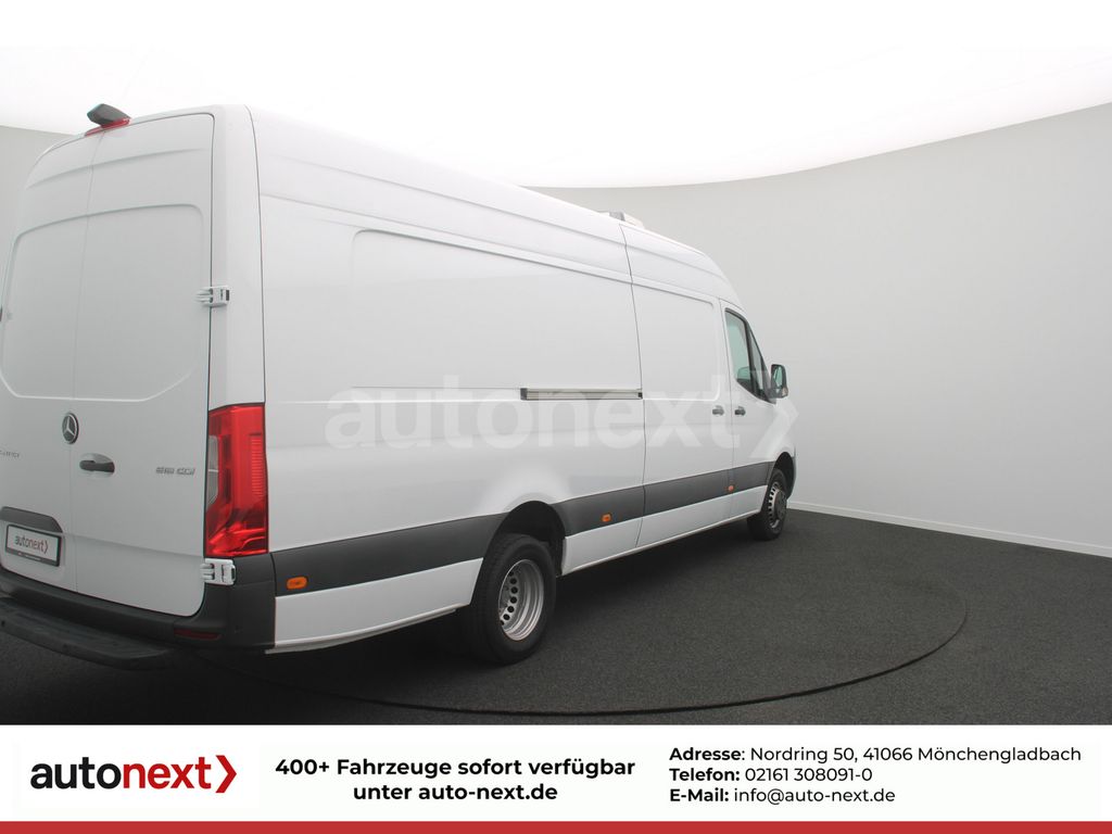 Mercedes-Benz Sprinter 2020