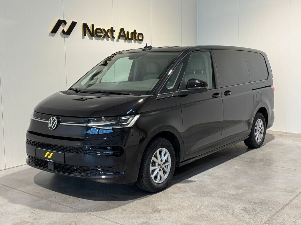 Volkswagen T7 Multivan 2024