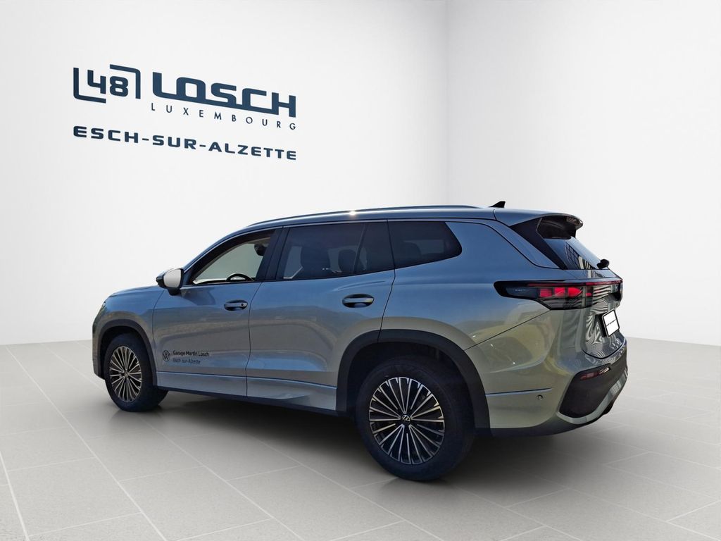 Volkswagen Tayron 2025