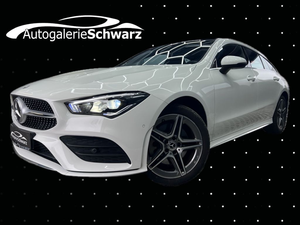 Mercedes-Benz CLA 250 Shooting Brake 2021