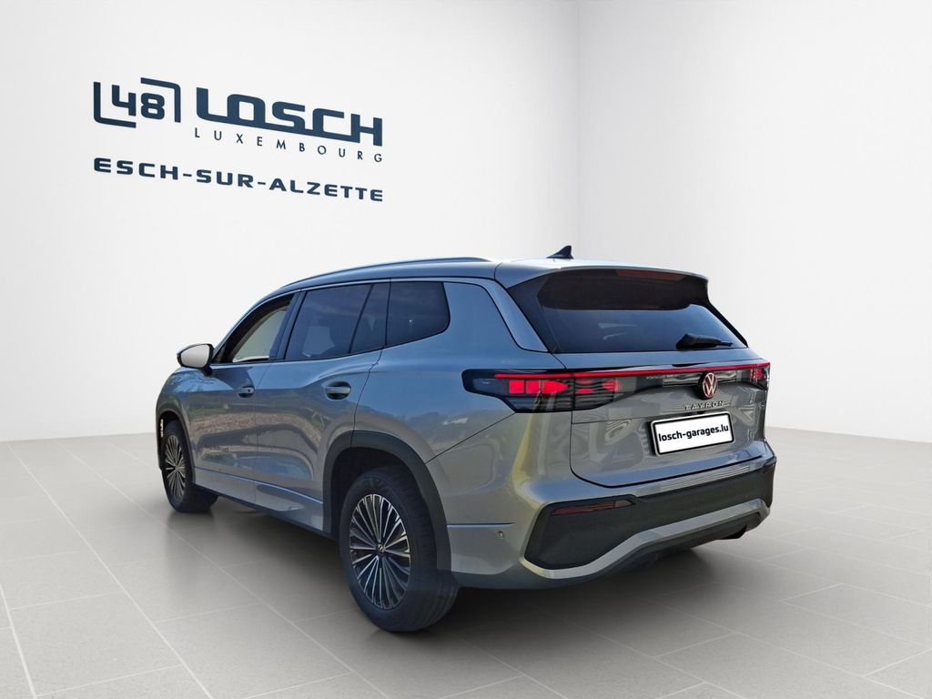 Volkswagen Tayron 2025