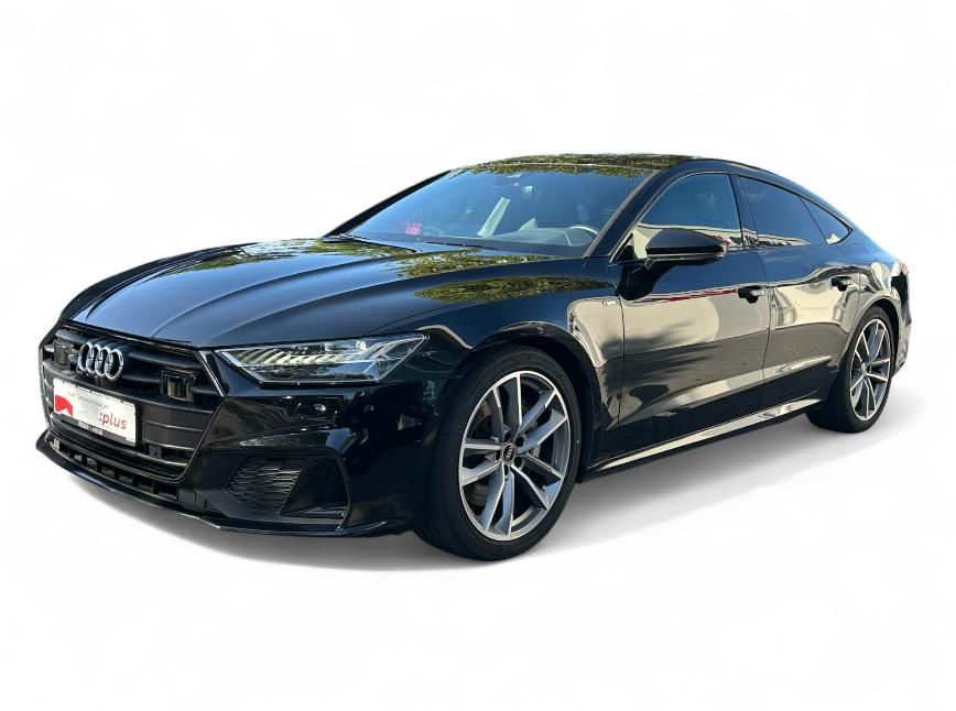 Audi A7 2022