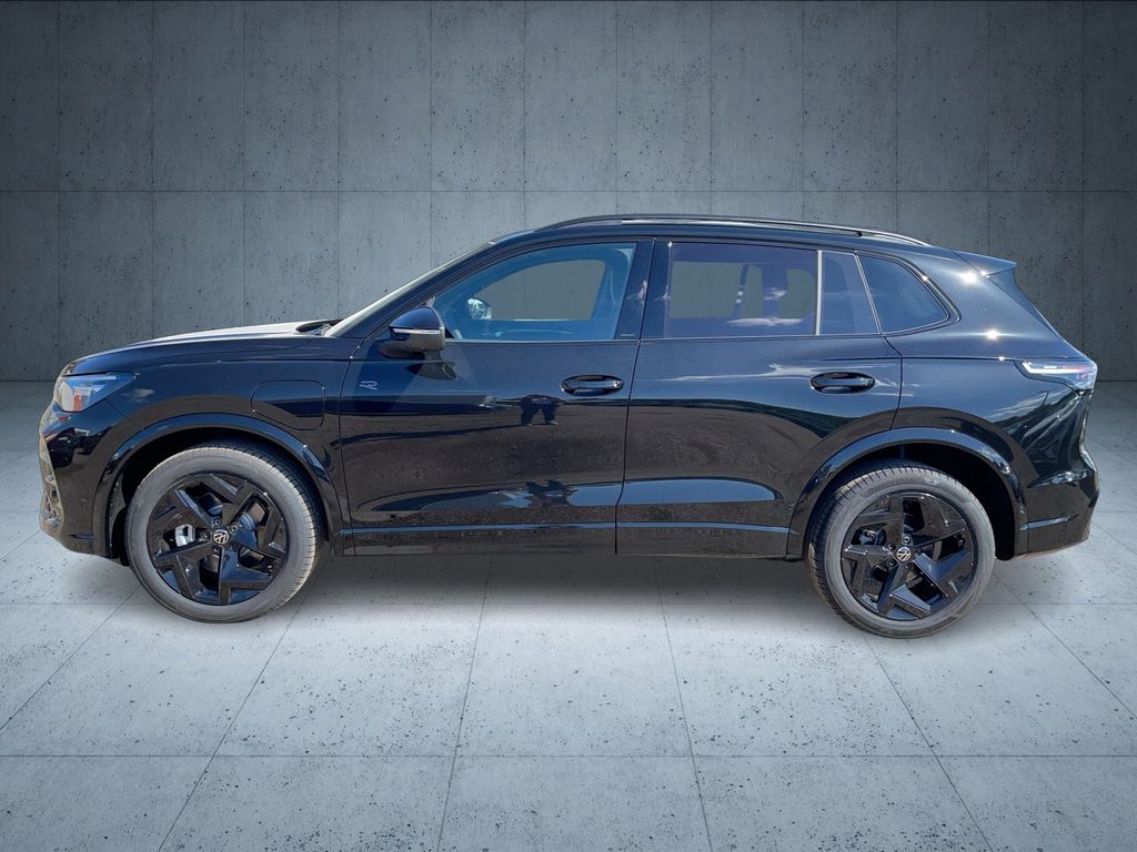 Volkswagen Tiguan 2025