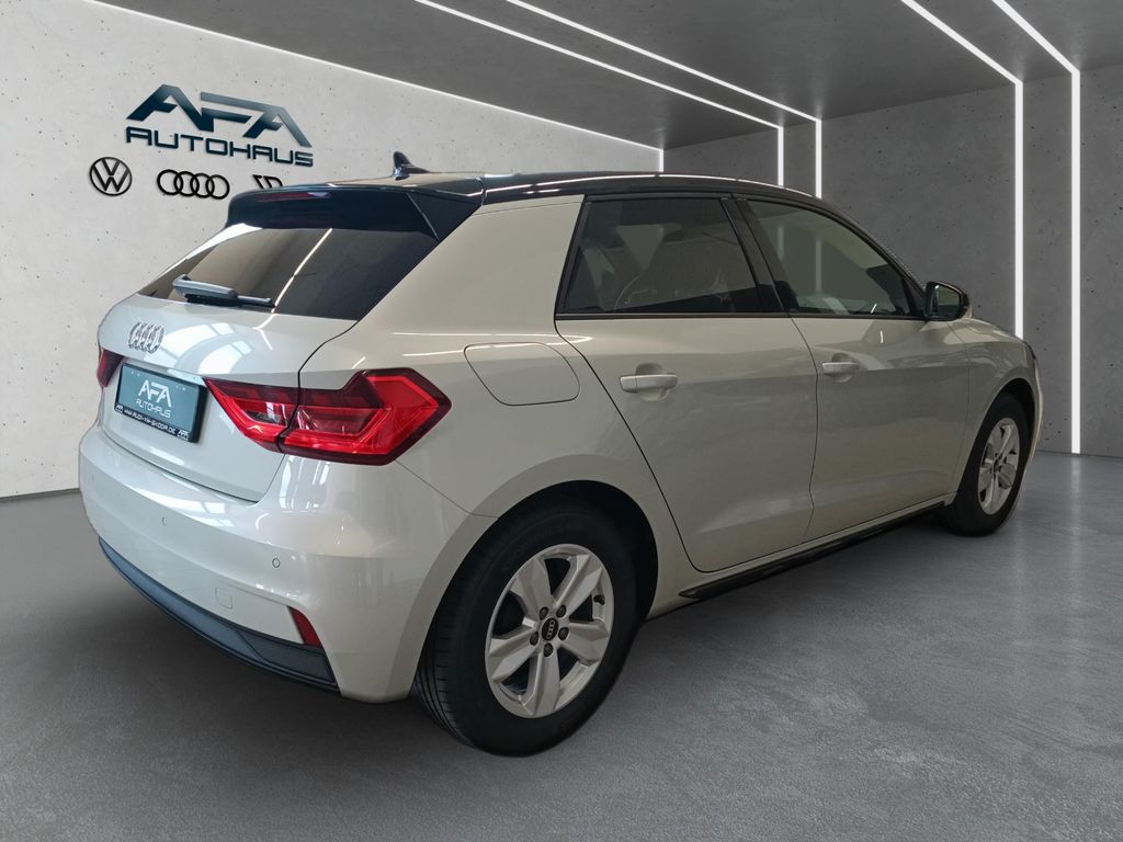 Audi A1 2025