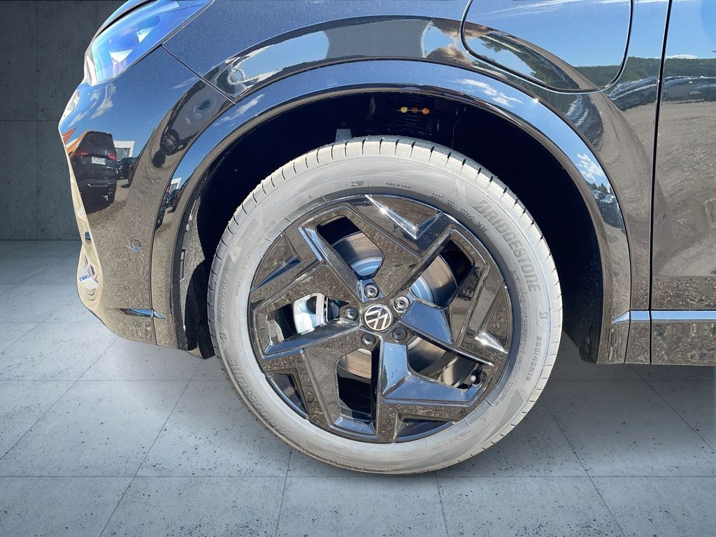 Volkswagen Tiguan 2025