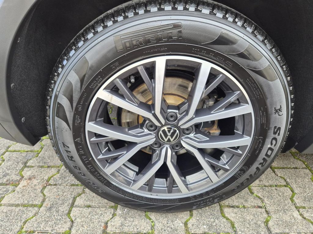 Volkswagen Tiguan 2023