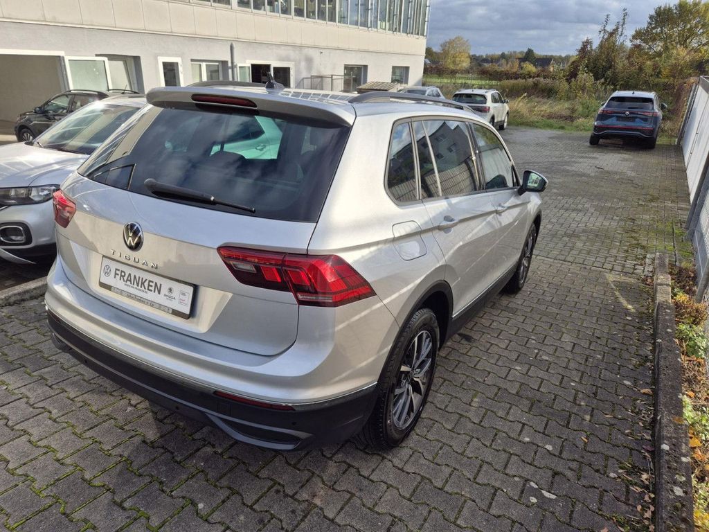 Volkswagen Tiguan 2023