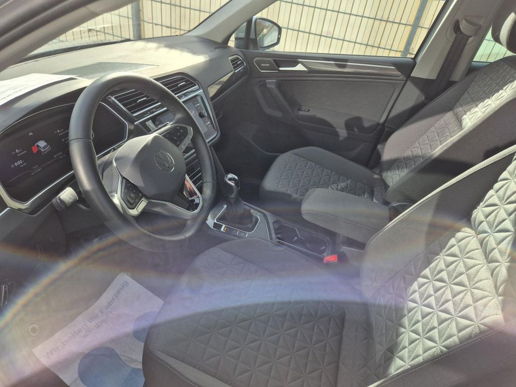 Volkswagen Tiguan 2023