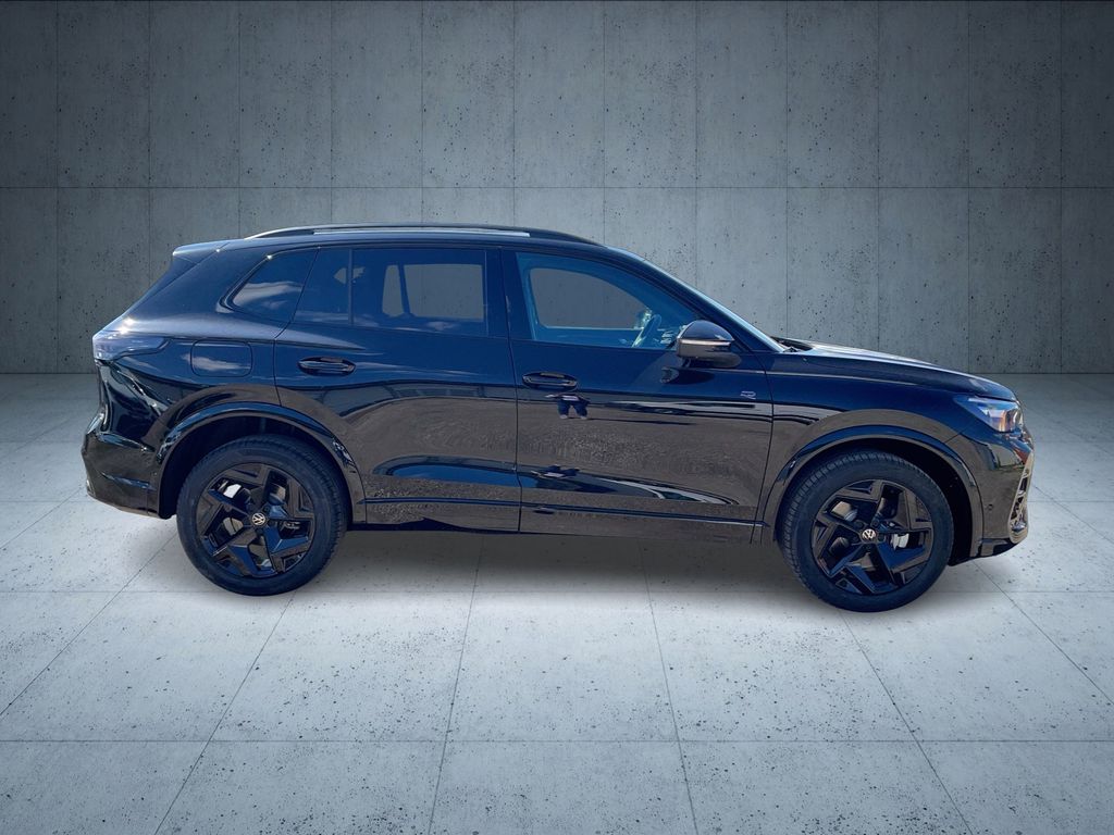 Volkswagen Tiguan 2025