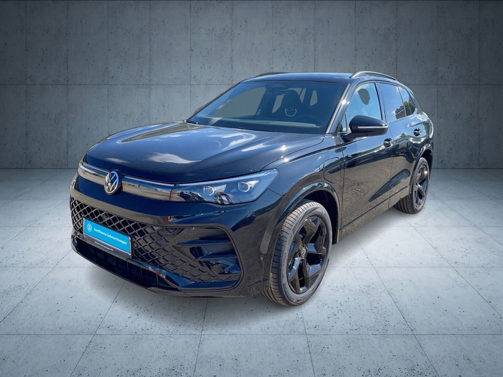 Volkswagen Tiguan 2025