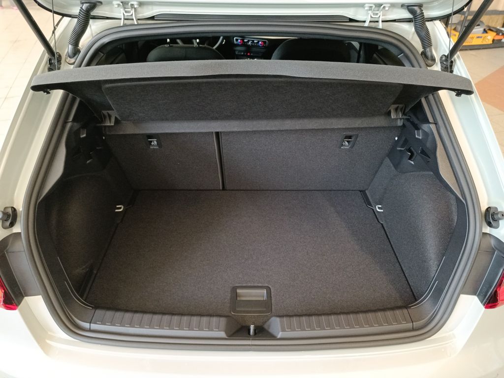 Audi A1 2025