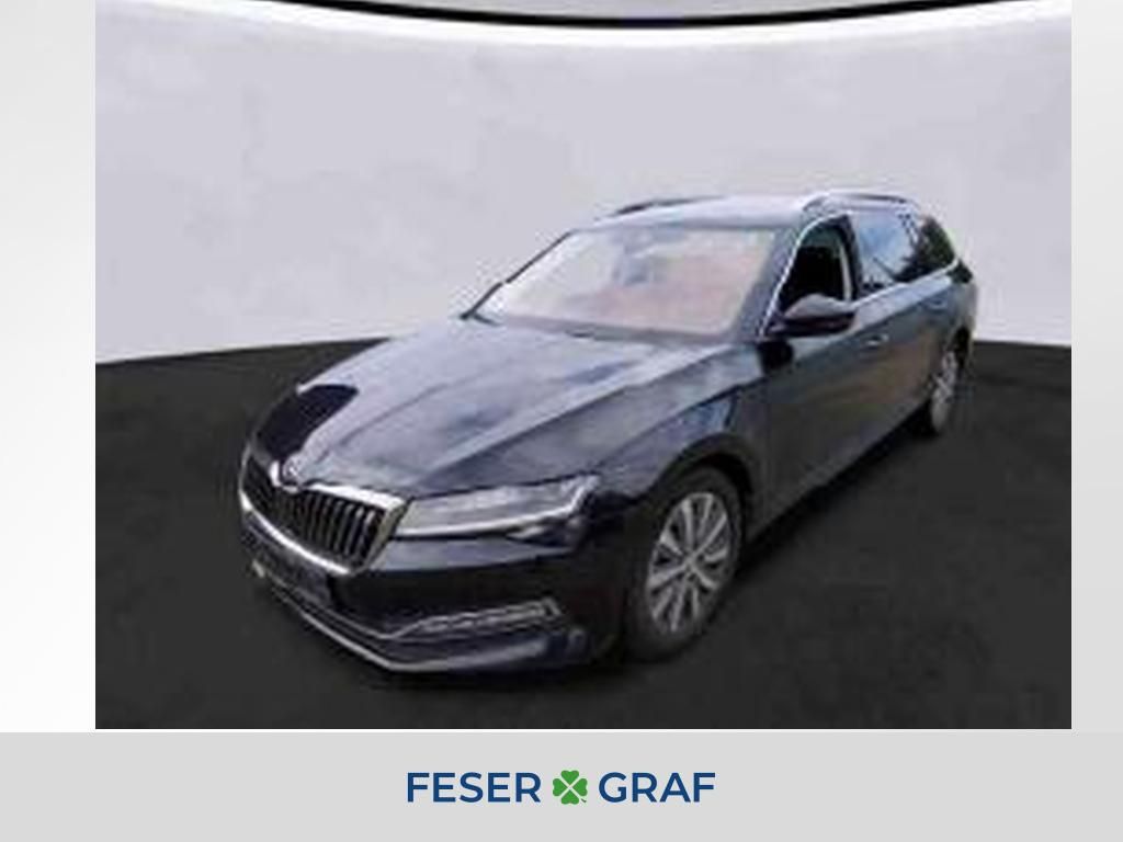 Skoda Superb 2021