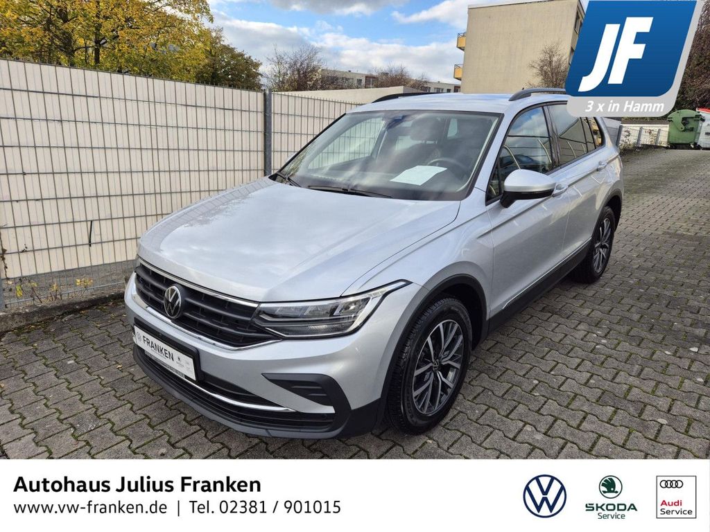 Volkswagen Tiguan 2023