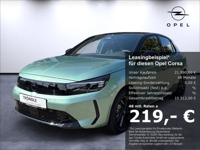 Opel Corsa 2025
