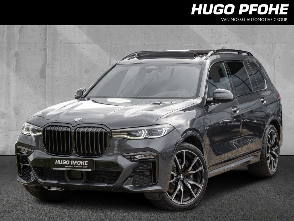 BMW X7 2020