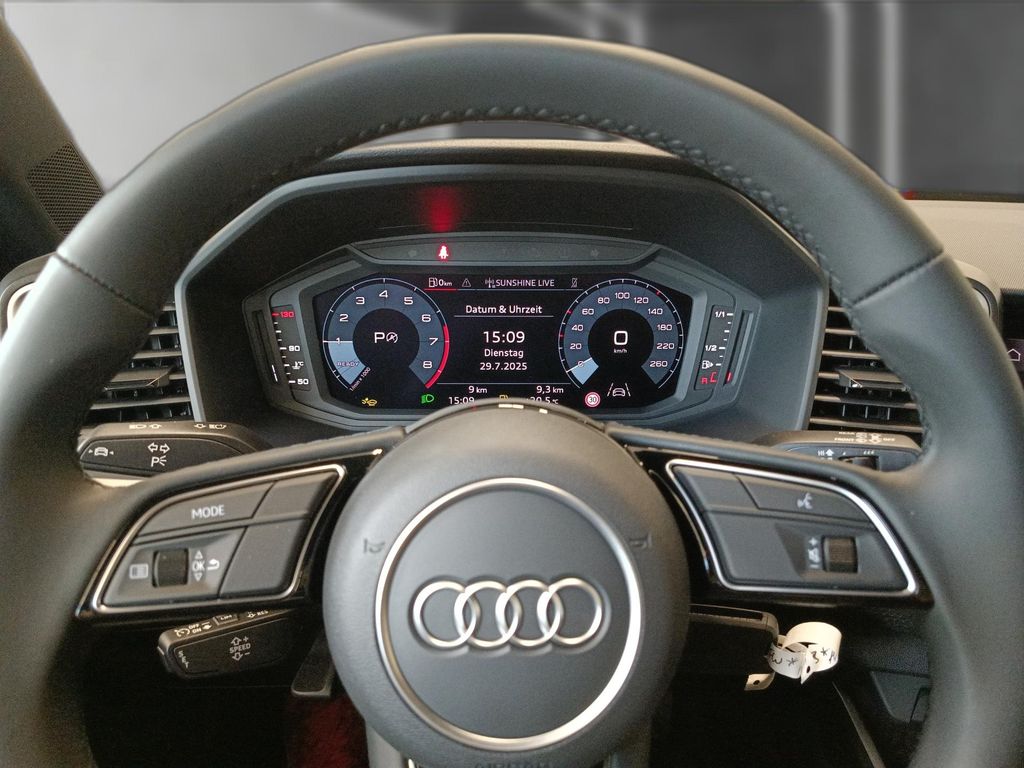 Audi A1 2025