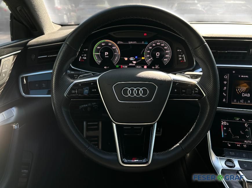 Audi A7 2022