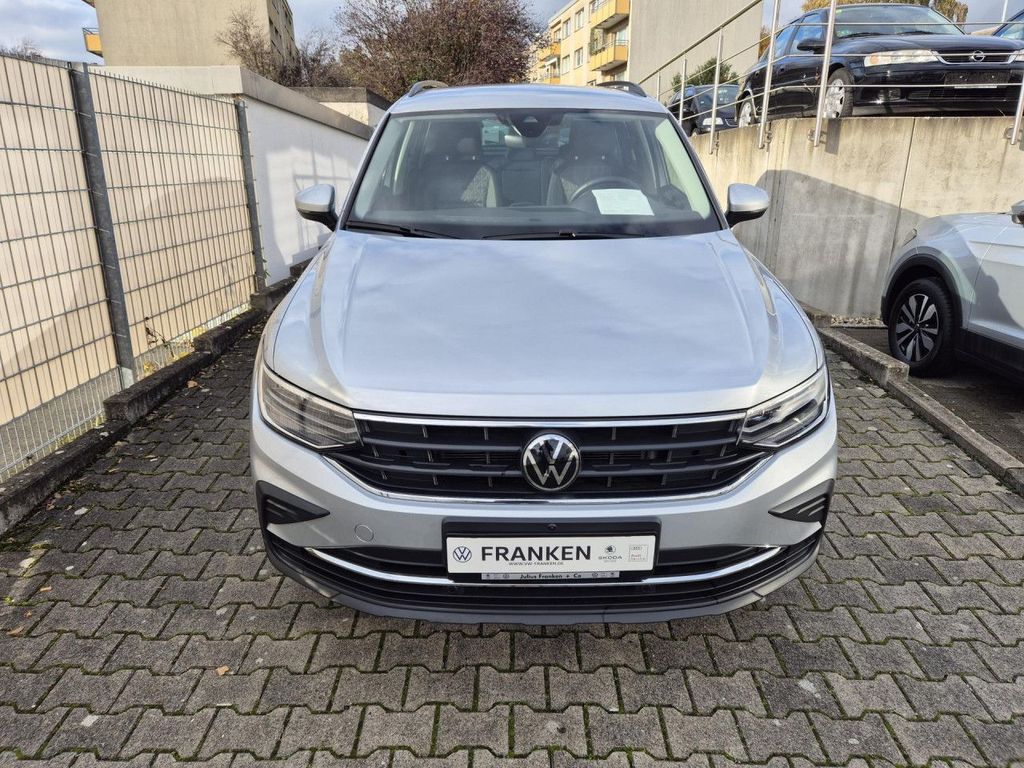 Volkswagen Tiguan 2023