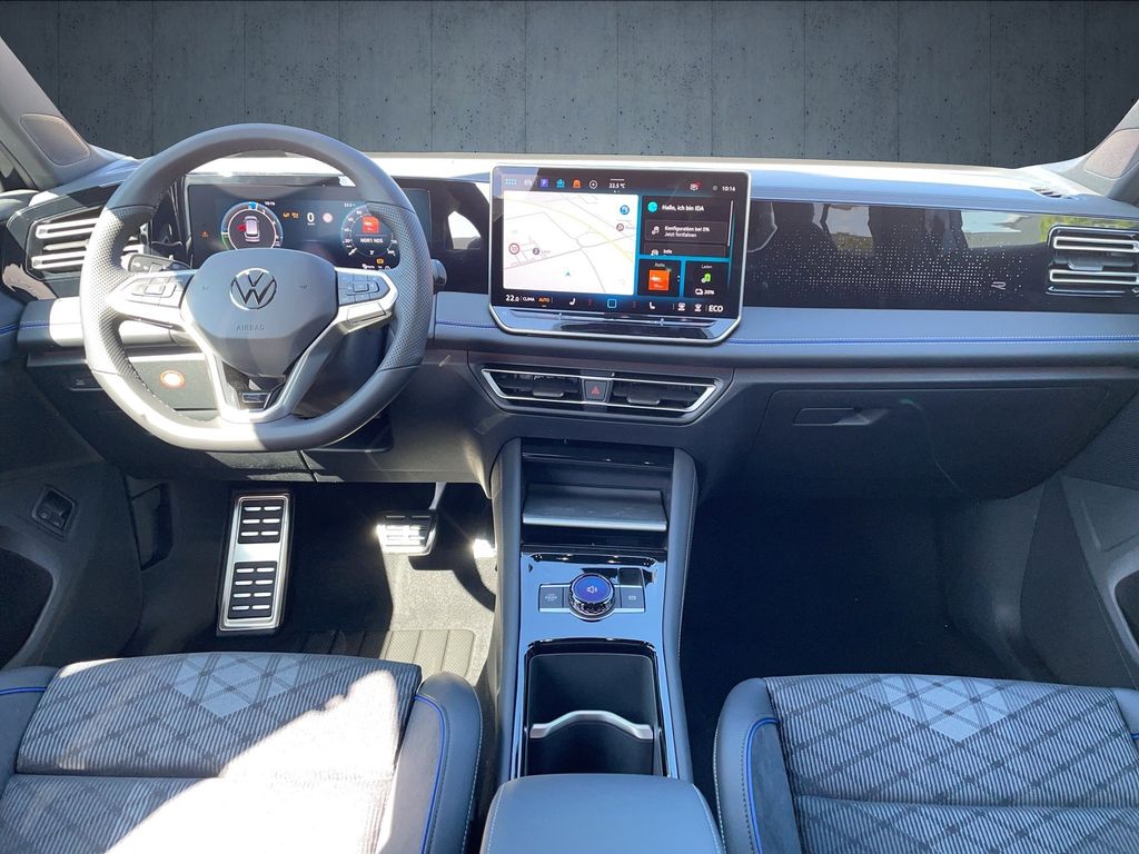 Volkswagen Tiguan 2025