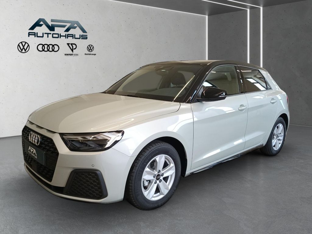 Audi A1 2025