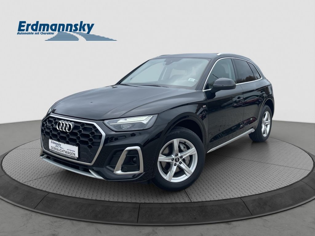 Audi Q5 2023