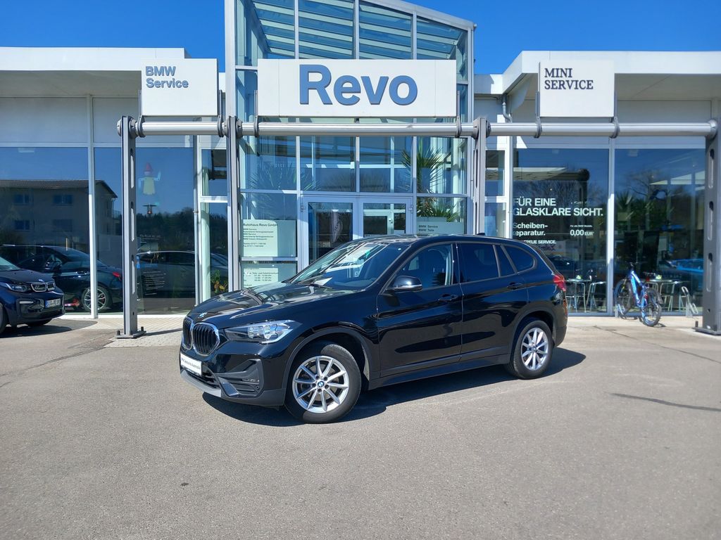 BMW X1 2020