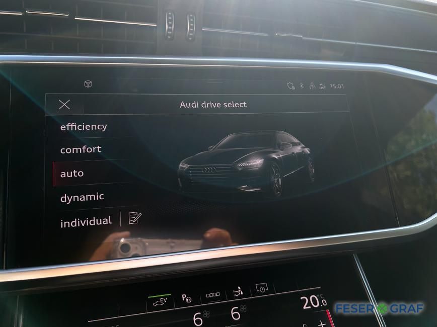 Audi A7 2022