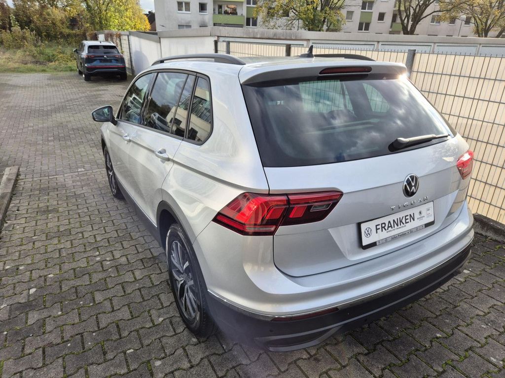 Volkswagen Tiguan 2023