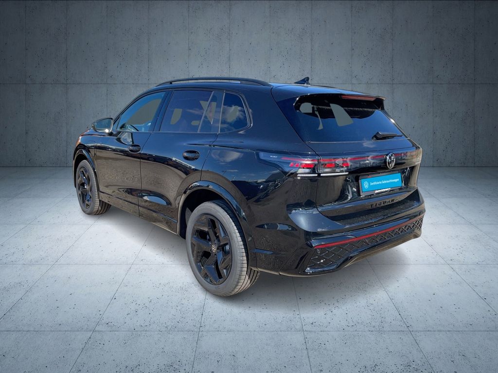 Volkswagen Tiguan 2025