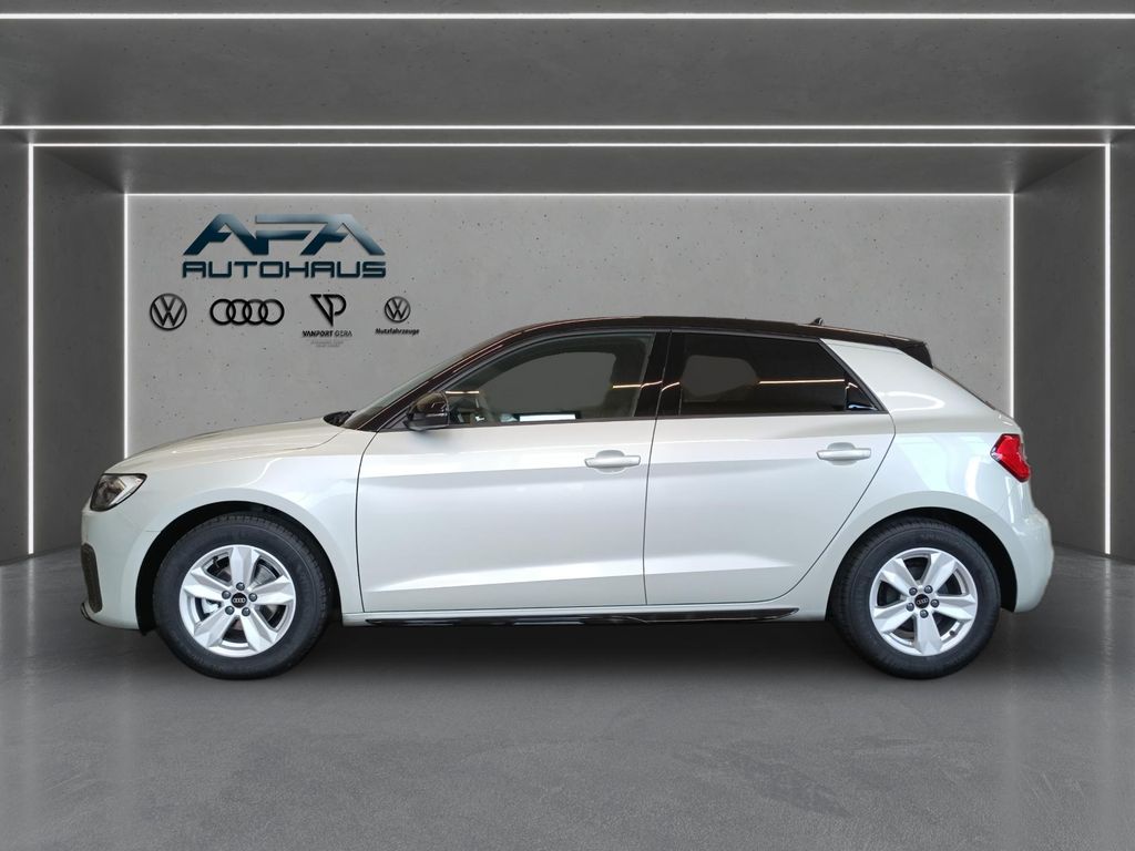 Audi A1 2025