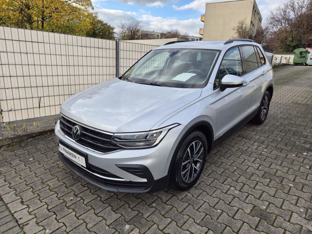 Volkswagen Tiguan 2023