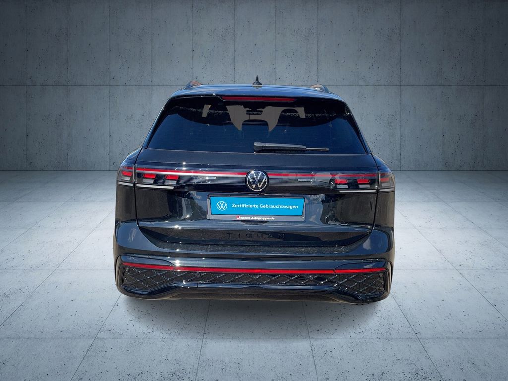 Volkswagen Tiguan 2025