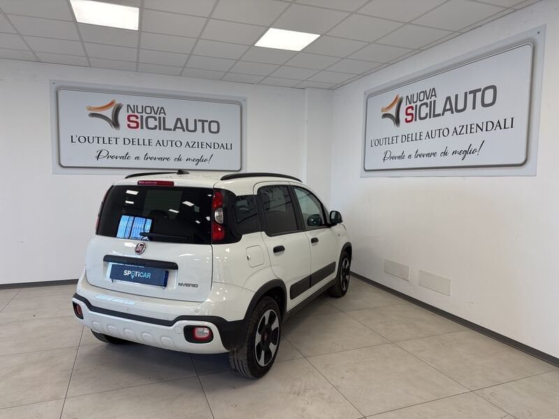 Fiat Panda 2024
