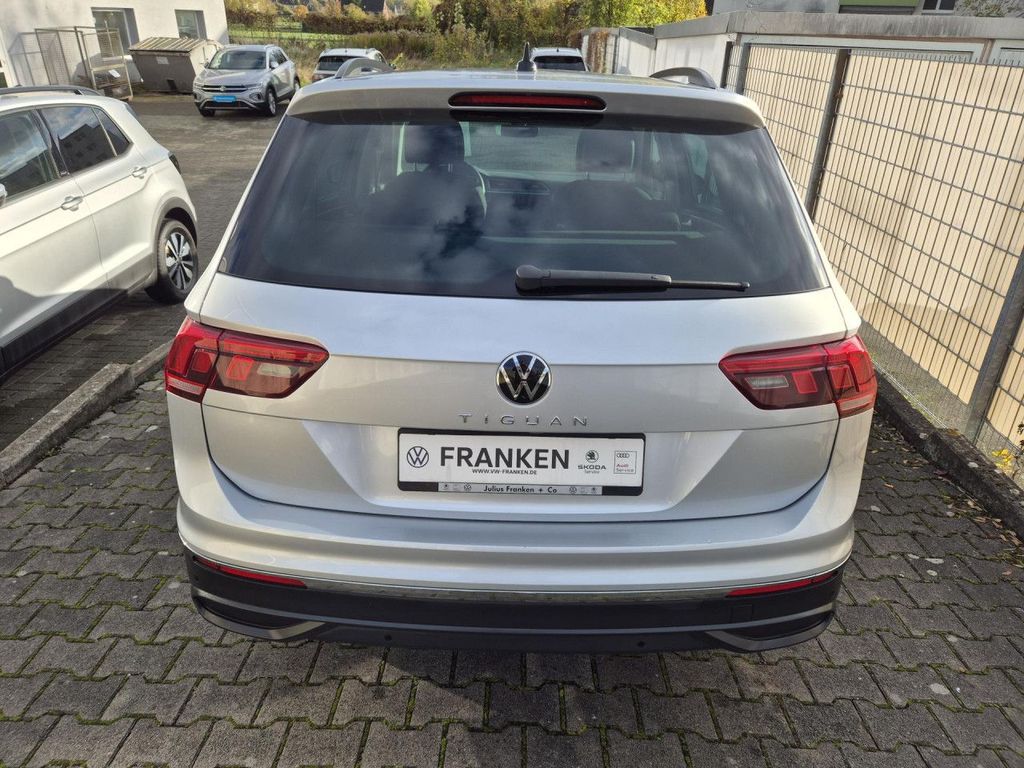 Volkswagen Tiguan 2023