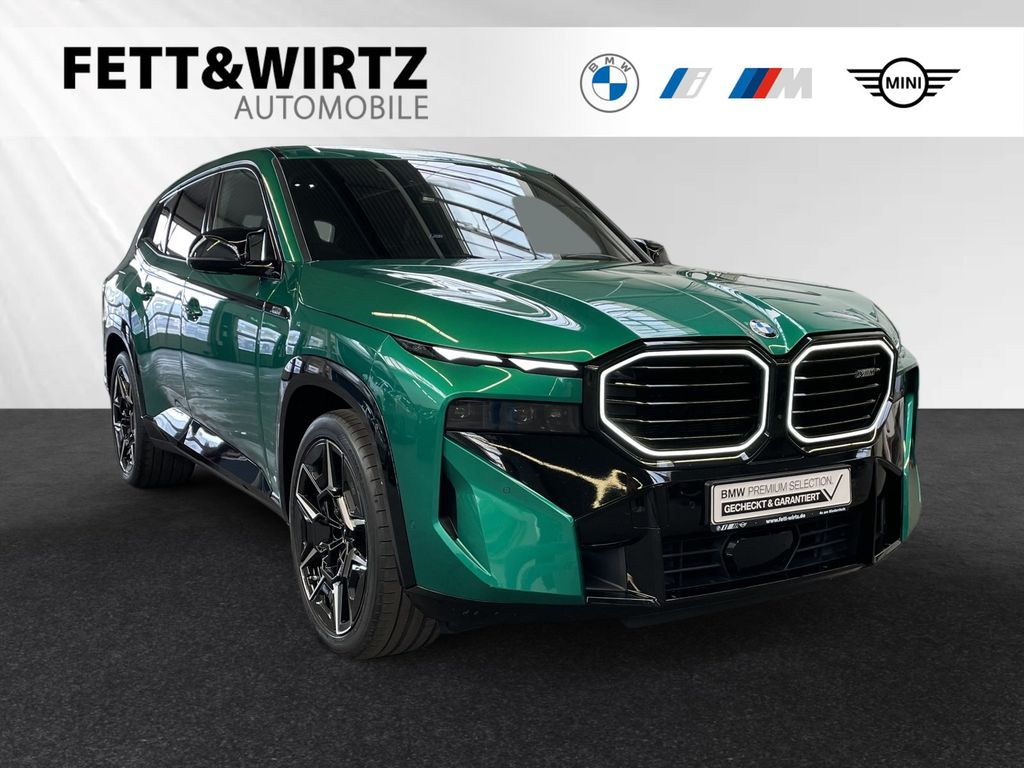 BMW XM 2024