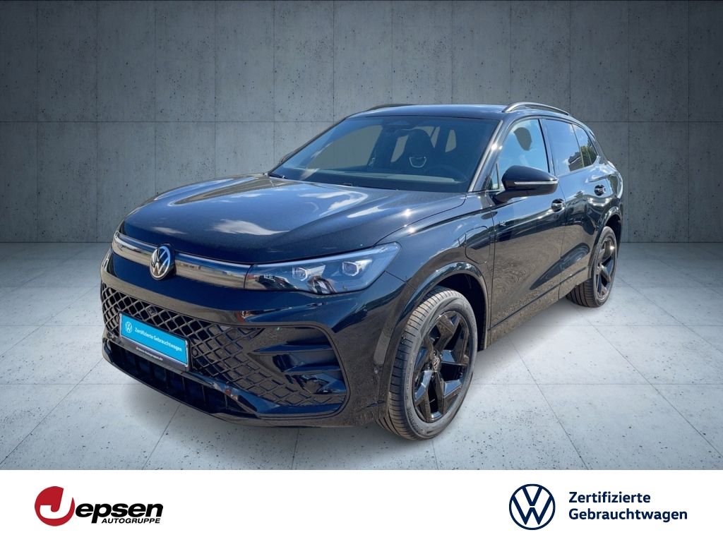 Volkswagen Tiguan 2025