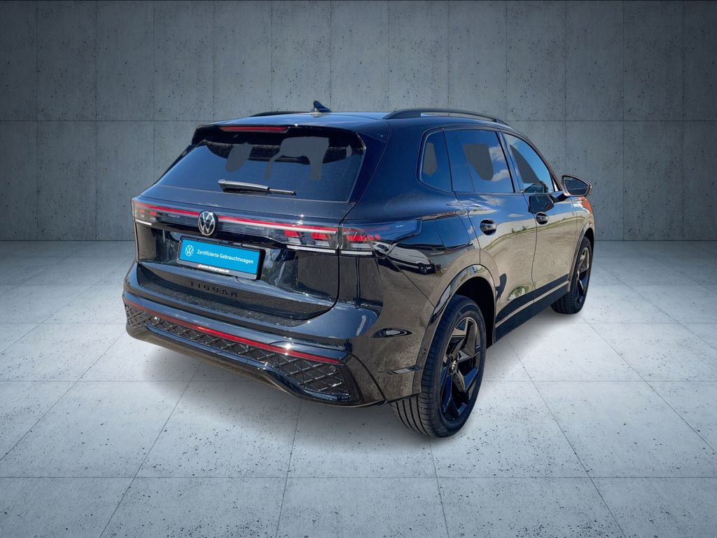 Volkswagen Tiguan 2025