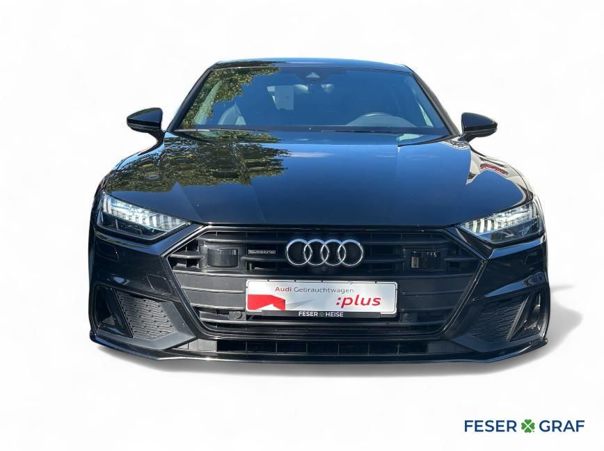Audi A7 2022