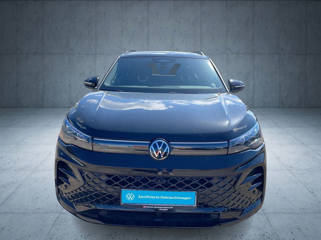 Volkswagen Tiguan 2025