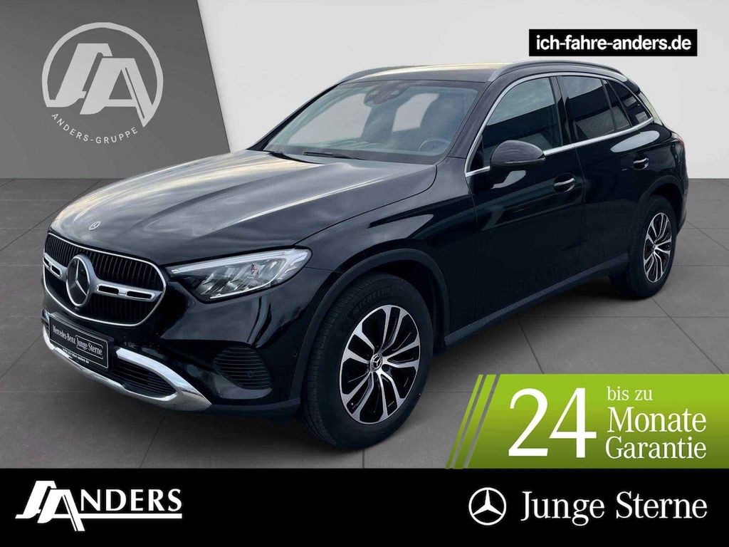 Mercedes-Benz GLC 220 2023